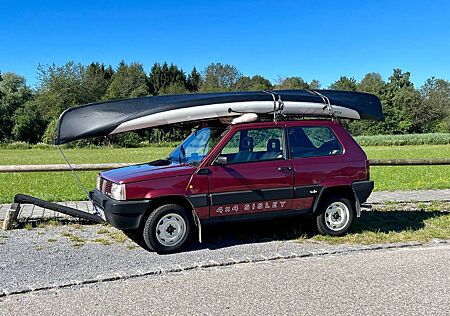 Fiat Panda 4x4 Sisley