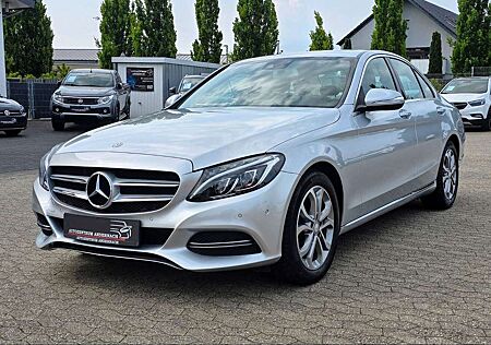 Mercedes-Benz C 180 Aantgarde*NAVI*SHD*SHZ*PDC* COMAND*