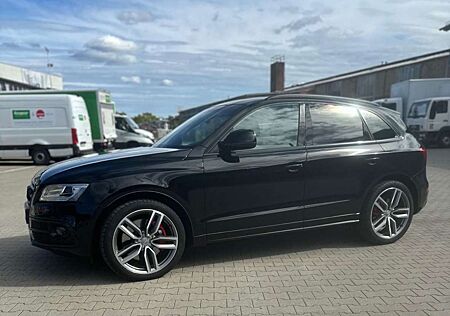 Audi SQ5 3.0 TDI quattro tiptronic competition