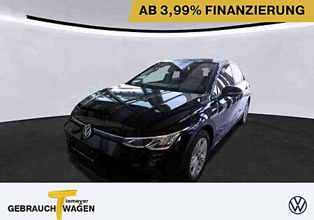 VW Golf Volkswagen VIII 2.0 TDI DSG LIFE NAVI-PRO ACC WINTERPA