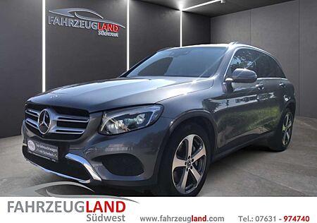 Mercedes-Benz GLC 350 d 4Matic AIRMATIC Distronic Navi Keyless HLB rundu
