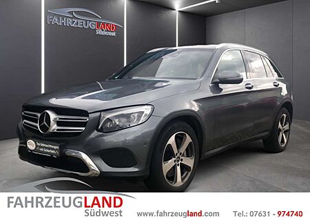 Mercedes-Benz GLC 350 d 4Matic AIRMATIC Distronic Keyless HLB rundum ILS