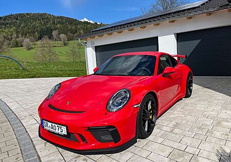 Porsche 911 GT3 PDK (Keramik, Lift, Sportsitze,)