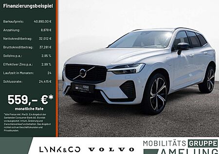 Volvo XC 60 XC60 T8 AWD R Design FACEL. LED AHK 360° PANO