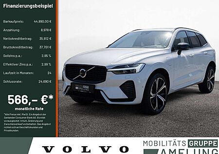 Volvo XC 60 XC60 T8 AWD R Design FACEL. LED AHK 360° PANO