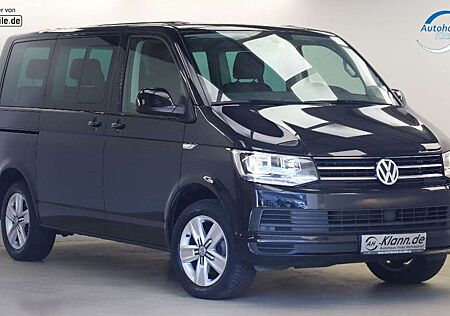 VW T6 Multivan Volkswagen 2.0TDI 150PS DSG Comfortline Leder