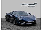 McLaren 570GT Pacific Blue, Interior Carbon Upgrade