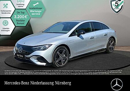 Mercedes-Benz EQE 300 AMG WideScreen LED Night Kamera PTS Sitzh