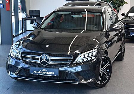 Mercedes-Benz C 300 de T Avantgarde 9G-tronic LED~Navi3D~Memory
