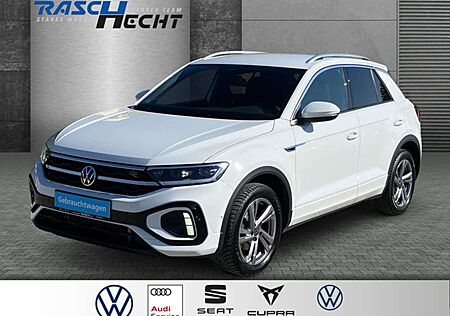 VW T-Roc Volkswagen R-Line 1.5 TSI DSG*LED*NAVI*SHZ