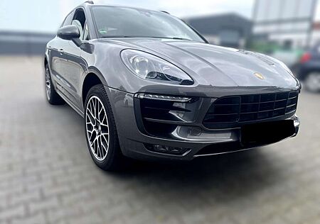 Porsche Macan Diesel S Diesel PDK