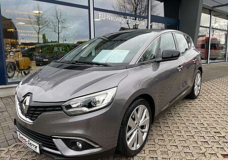 Renault Scenic Limited (Anhängerkupplung; 20 Zoll, Navi)