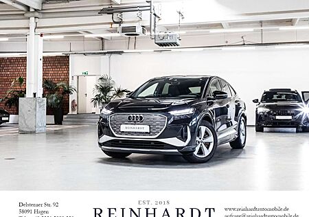 Audi Q4 e-tron SPORTBACK 50 Q S LINE/PANO/ACC/S-SITZE
