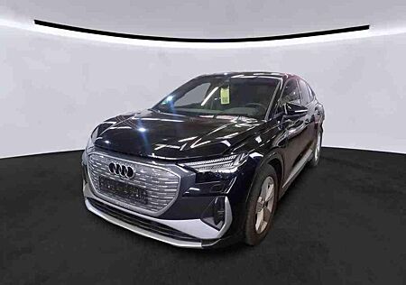 Audi Q4 e-tron SPORTBACK 50 Q S LINE/PANO/ACC/S-SITZE