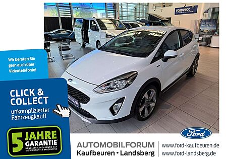 Ford Fiesta 1.0 EcoBoost Active Klima SHZ SYNC3 PDC
