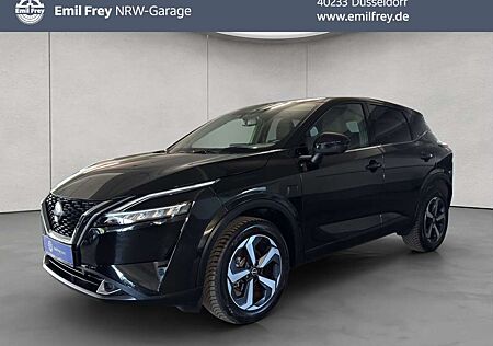 Nissan Qashqai 1.3 DIG-T MHEV Aut. N-Connecta Bus.+Tec.+W