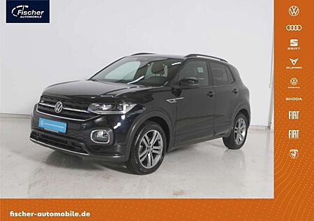VW T-Cross Volkswagen 1.0 TSI R-Line DSG LED/ACC/Klima/SH
