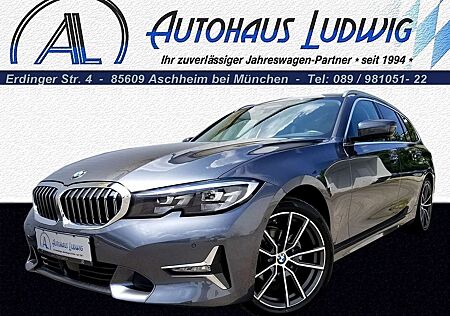BMW 320 dA xDrive*AHK*Panorama*Standhzg*ACC*Assist-Plus