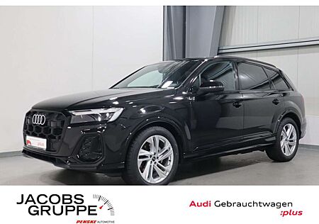 Audi Q7 45 TDI quattro S line Panorama*Matrix-LED*Head-up *