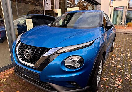 Nissan Juke 1.0 N-Connecta