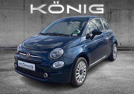 Fiat 500 Dolcevita Klimaanlage Carplay Tempomat