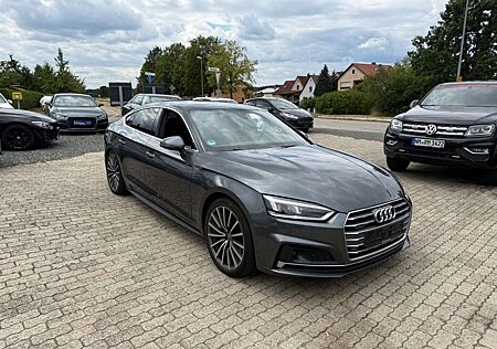Audi A5 quattro sport S-line