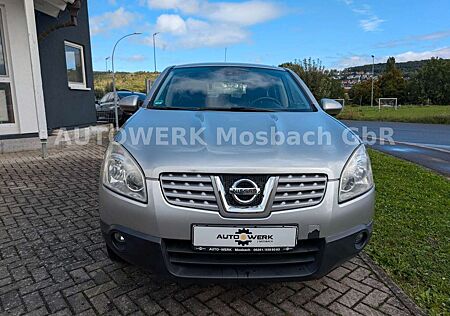 Nissan Qashqai Acenta/Tüv 07-2027/Ahk/Inspek. Neu