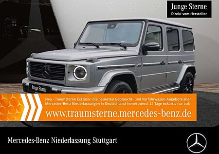 Mercedes-Benz G 350 d AMG+NIGHT+GSD+360+AHK+MULTIBEAM+FAHRASS+9G