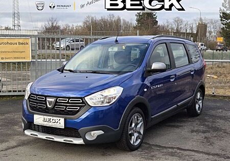 Dacia Lodgy Stepway Plus SCe 110 Eco-G | 7-Sitzer,Allwetter,LP