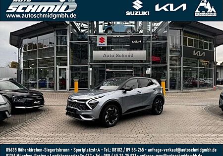 Kia Sportage 1.6T 2WD DCT GT-LINE GLASDACH DRIVE SOU
