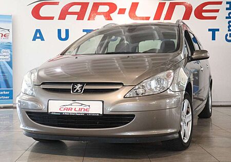 Peugeot 307 SW Premium*7-Sitzer*Automatik*AHK*PDC*