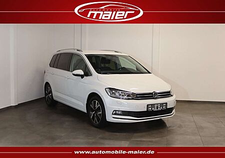 VW Touran Volkswagen 2.0 TDI Highline-Navi-LED-AHK-ACC-SHZ-PDC