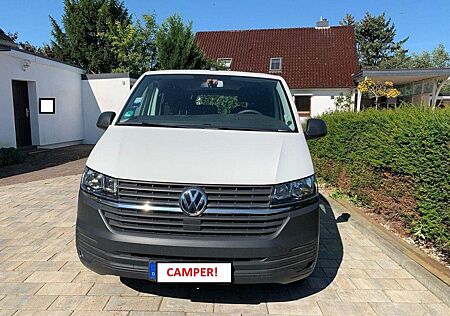 VW T6 Transporter Volkswagen Transporter+T6+Kurz+Camper