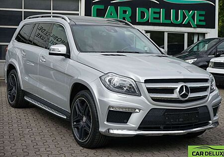 Mercedes-Benz GL 350 BT 4Matic AMG*7SITZ*PANO*STANDHZG*HARMAN