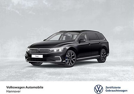 VW Passat Variant Volkswagen 1.4 TSI DSG Hybrid GTE Pano LED D