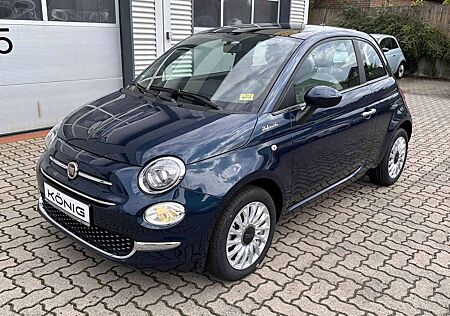 Fiat 500 MY22 1.0 Dolcevita Glasdach