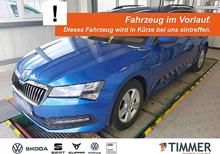 Skoda Superb Combi 2.0 TDI DSG *LED *ACC *VIRTUAL *NAVI *SHZ *