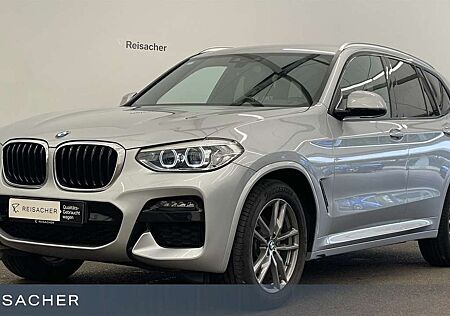 BMW X3 xDrive 20d A M Sport LED LCPro PDC SHZ 19" LM