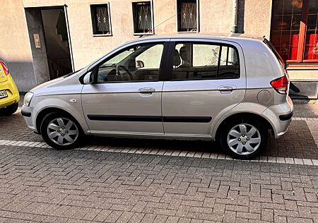 Hyundai Getz 1.3 GLS