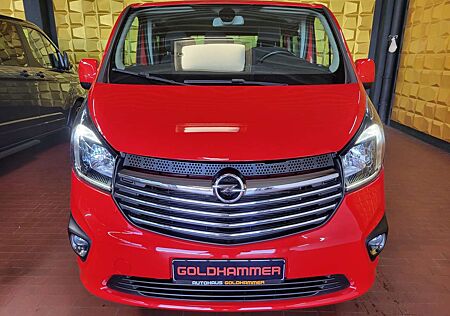Opel Vivaro L1 KAMERA/AHK/NAV/TEMP