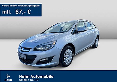 Opel Astra J 1.4 Turbo Edition Klima Navi PDC Sitzh