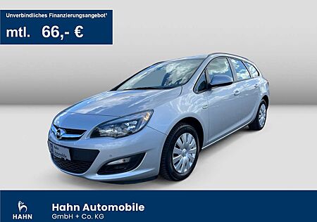 Opel Astra J 1.4 Turbo Edition Klima Navi PDC Sitzh