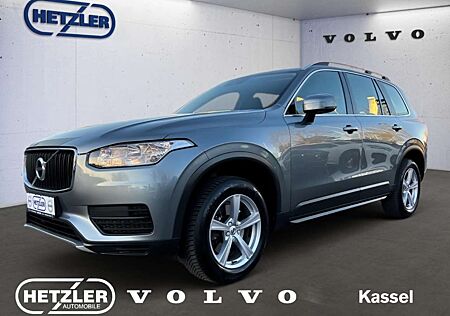 Volvo XC 90 XC90 Kinetic AWD D5 Allrad Navi AHK-klappbar Klimaautom