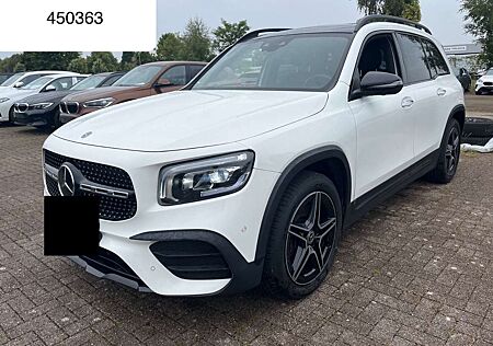 Mercedes-Benz GLB 250 4M 2x AMG Line DISTR+ 360K Pano LED 19"