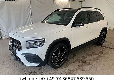 Mercedes-Benz GLB 250 4M 2x AMG Line DISTR+ 360K Pano LED 19"