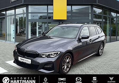 BMW 320 Touring d xDrive M Sport