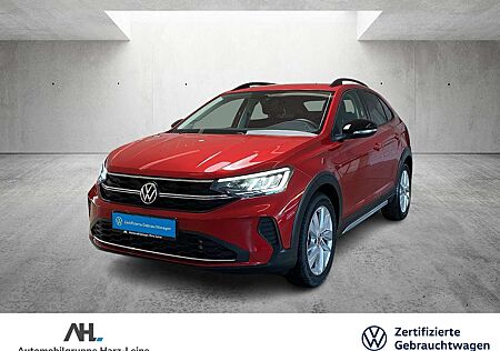 VW Taigo Volkswagen 1.5 TSI Goal DSG Navi RFK LED ACC
