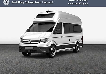 VW Crafter Volkswagen Grand California 600 AHK