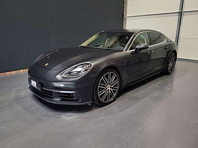 Porsche Panamera 4 S Diesel *Navi| LED| Leder| PDC*