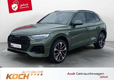 Audi Q5 40 TDI q. S-Tronic S-Line 2x, Matrix, AHK, Pa